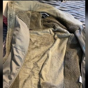 Womens XL banded jacket worn once